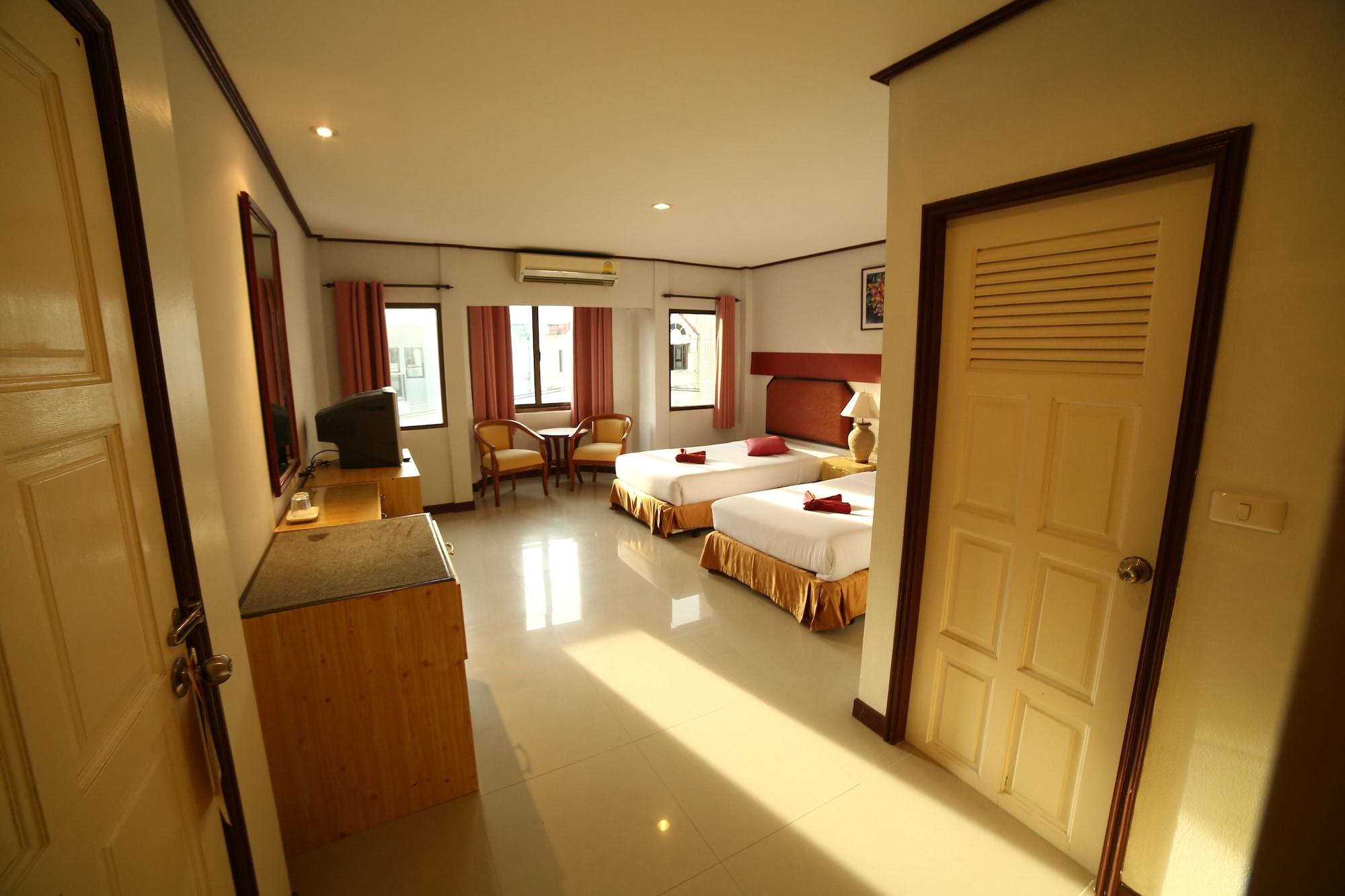 Pro Andaman Place Karon Exterior foto
