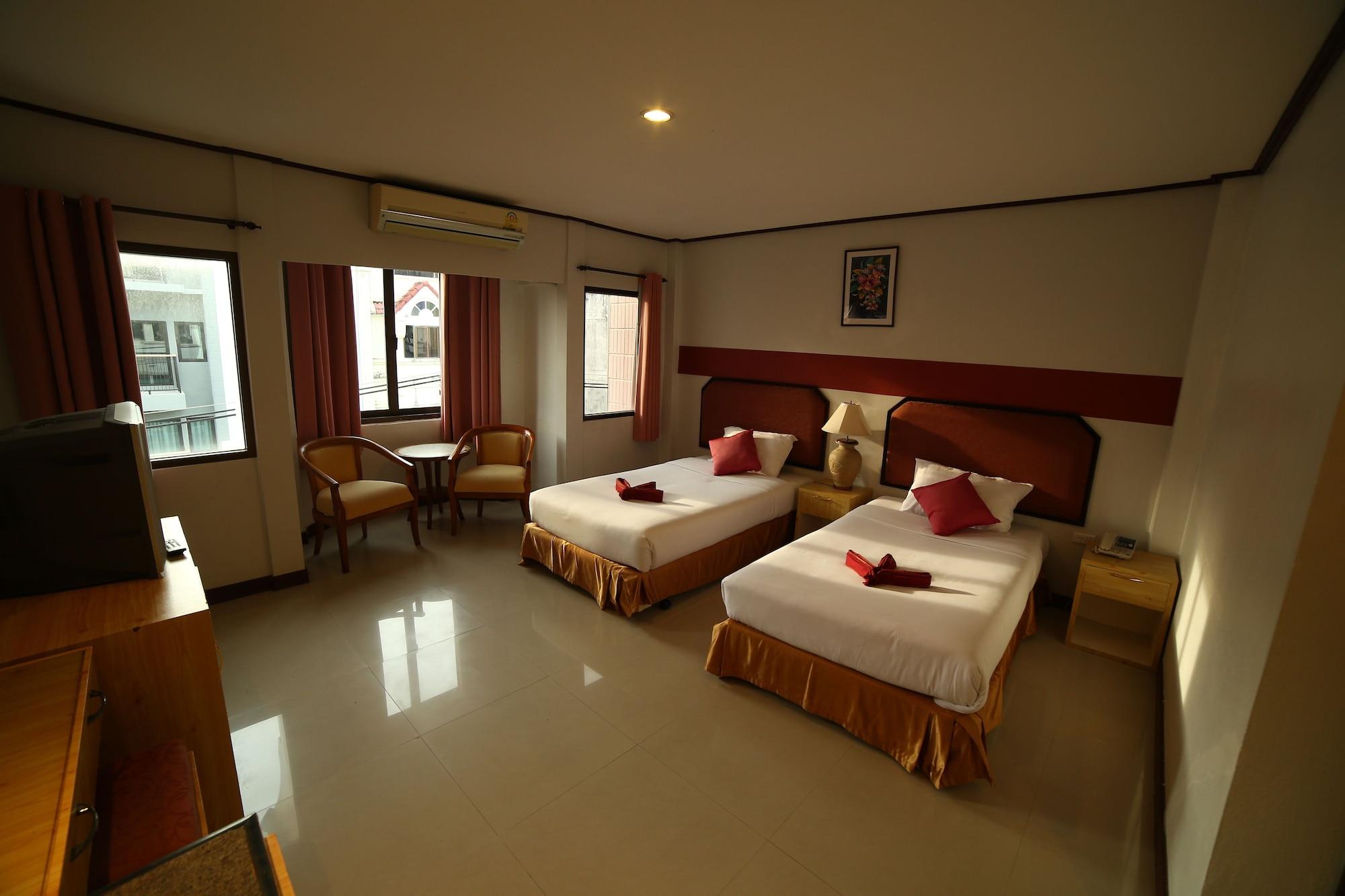 Pro Andaman Place Karon Exterior foto