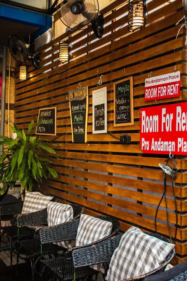 Pro Andaman Place Karon Exterior foto