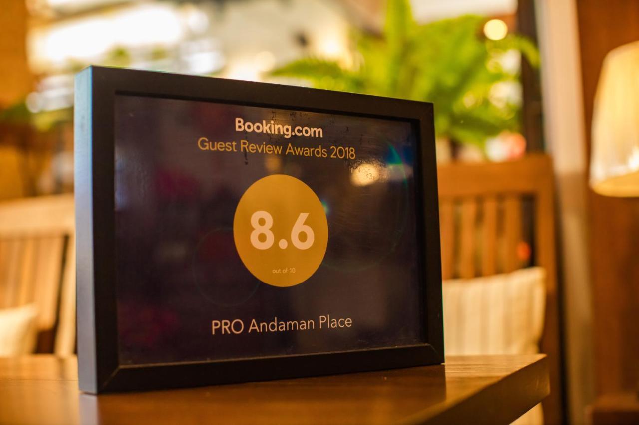 Pro Andaman Place Karon Exterior foto