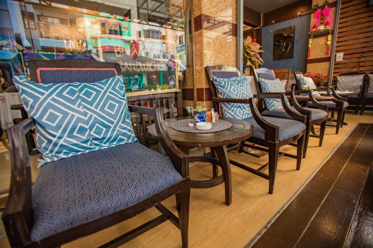 Pro Andaman Place Karon Exterior foto